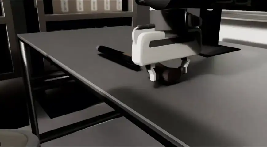 Robot manipulation 4